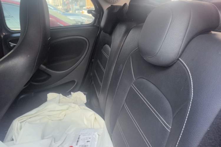 Used smart forfour 2018 0.9T 66 kW Pioneer Edition
