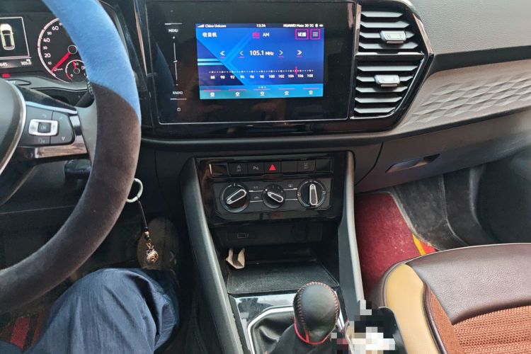 Used Jetta VS7 2020 1.4T Manual Entry-Level Trim