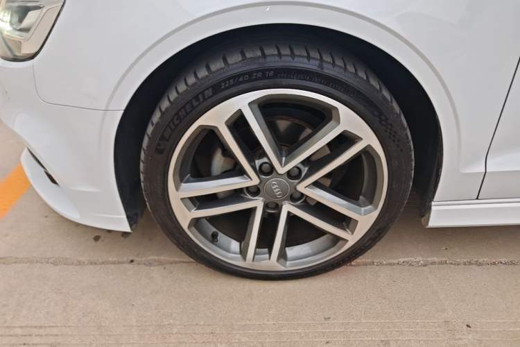 Used Audi A3 2018 30th Anniversary Edition Limousine 35 TFSI Sport Model
