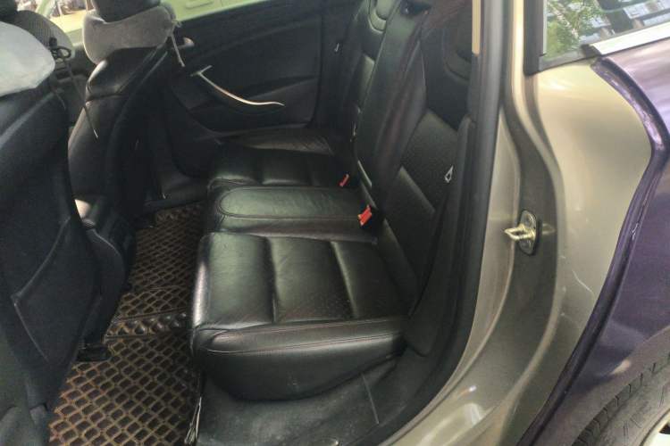 Used Citroen C5 2014 1.6T Automatic Luxury Model Left Rear Seat