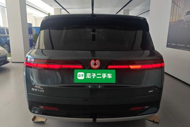 Used Denza N9 2025 Flagship Model