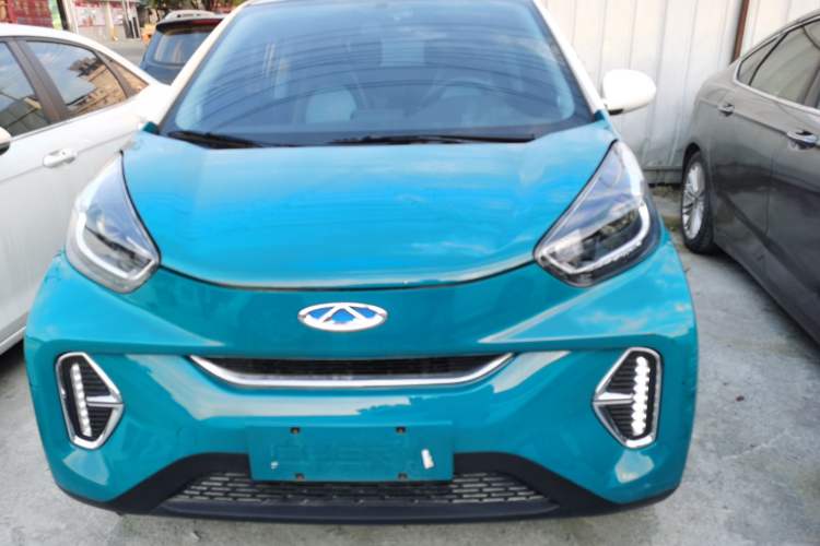 Used Chery Little Ant 2021 150 000 Yuan Ant Fan Edition Ant Cool Version Lithium Iron Phosphate
