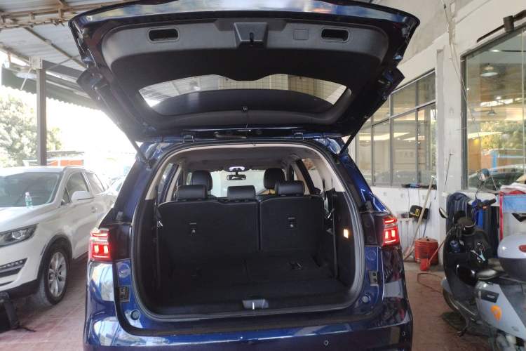 Used BYD Song MAX 2021 Upgraded Model 1.5T Automatic Luxury 7-Seater