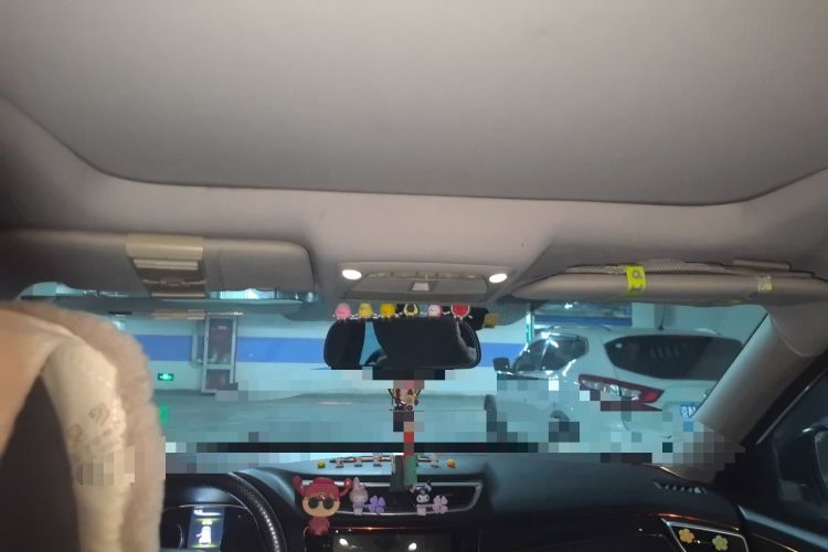 Used Nissan X-Trail 2014 2.5L CVT Luxury Edition 4WD
