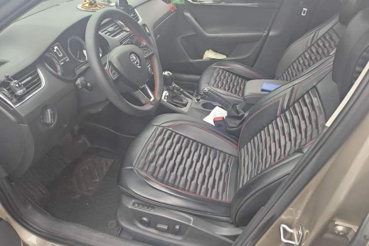 Used Skoda Octavia 2018 TSI280 DSG Flagship Edition
