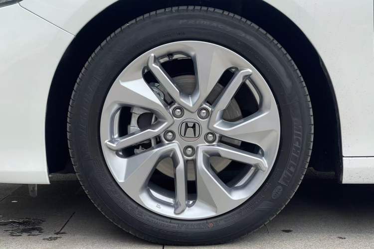 Used Honda Accord 2018 260TURBO Elite Edition China VI
