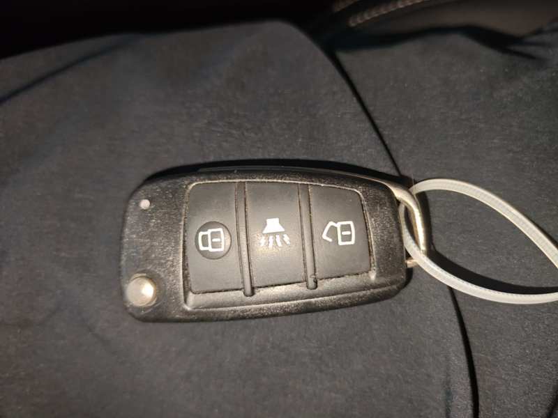 Used JETOUR X70 2018 1.5T Automatic Comfort Edition — 8