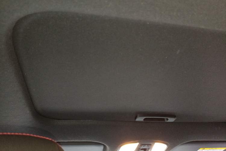 Used Hyundai Elantra (6th Generation / Lingdong) 2019 1.4T Dual-Clutch Xuan Dong · Dynamic Model