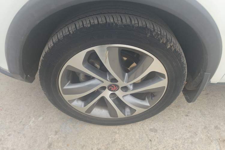 Used BYD Yuan 2016 1.5L Automatic Luxury Version