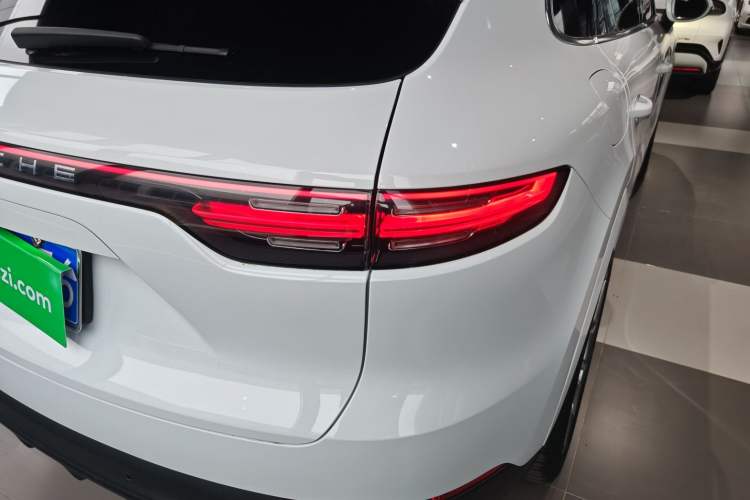 Used Porsche Cayenne 2019 Cayenne 3.0T
