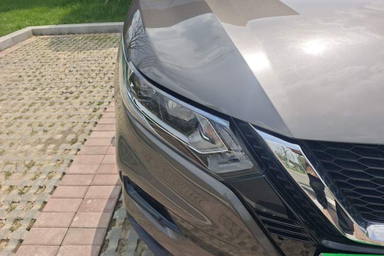 Used Nissan Qashqai 2023 Classic 2.0L CVT XV Comfort Edition Right Front Headlight