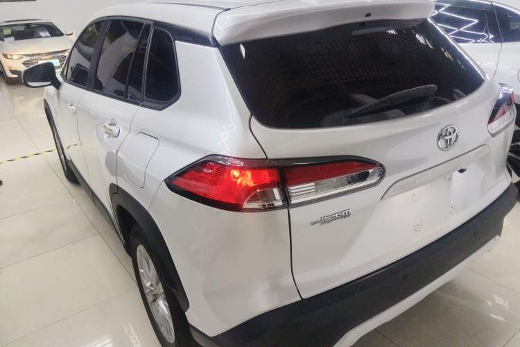 Used Toyota Corolla Cross 2023 2.0L Pioneer Edition
