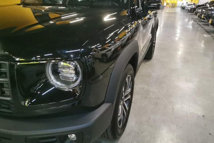 Used Haval DARGO 2026 Model 1.5T DCT Border Collie Edition
