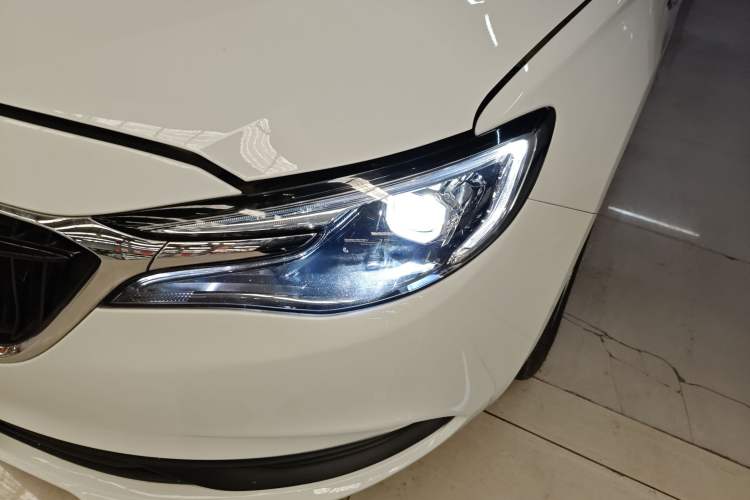 Used Buick GT 2021 Revised Version Flagship 1.5L Automatic Elite Edition