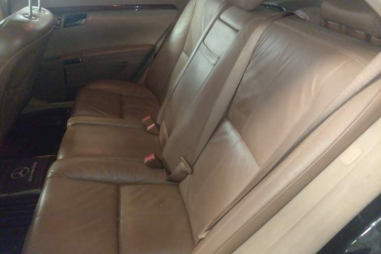 Used Mercedes-Benz S-Class 2008 S 300 L Business Model
