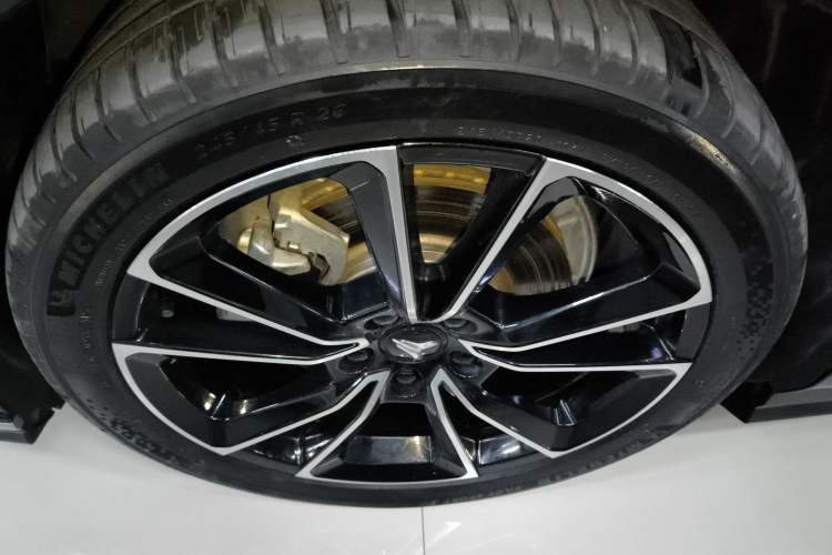 Used VOYAH PASSION 2024 PHEV Four-Wheel Drive Ultra-Long Range Flagship Model Exterior 1