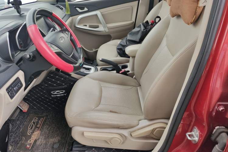 Used Chery Tiggo 5 2014 2.0L CVT Joyful Edition