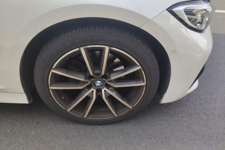 Used BMW 3 Series 2020 320Li M Sport Package
