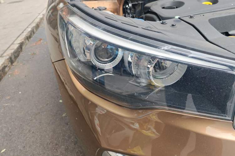 Used Kia KX7 2017 2.0L Automatic 2WD GLS 5-Seater