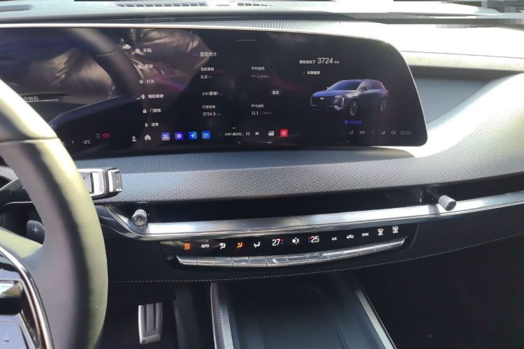 Used Cadillac XT5 2025 2.0T Prestige Version