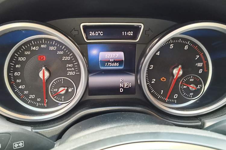 Used Mercedes-Benz GLE 2015 GLE 320 4MATIC