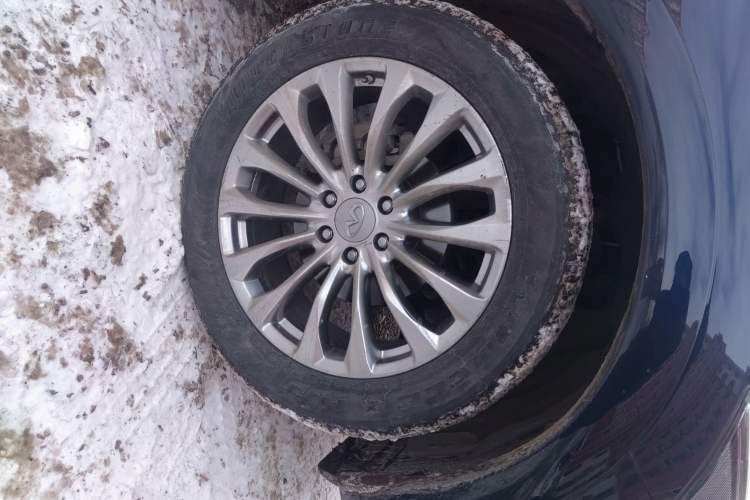 Used Infiniti QX80 2016 5.6L 4WD