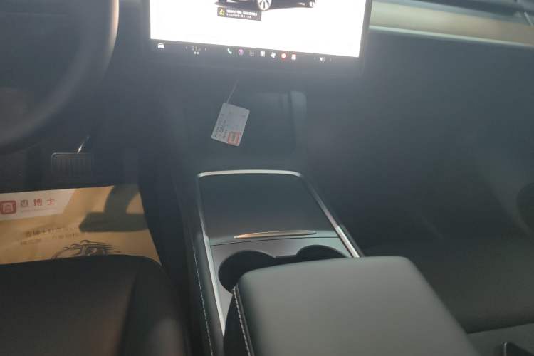 Used Tesla Model Y 2022 Revised Version Long-Range All-Wheel Drive Gear Lever