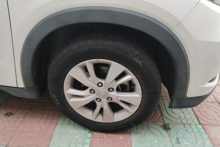 Used Honda Vezel 2017 1.5L CVT 2WD Comfort Model
