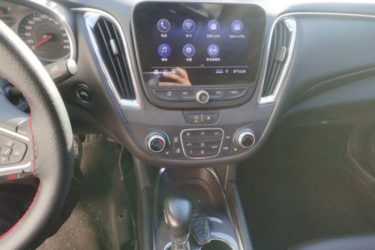 Used Chevrolet Malibu XL 2023 1.5T Sharp Edition