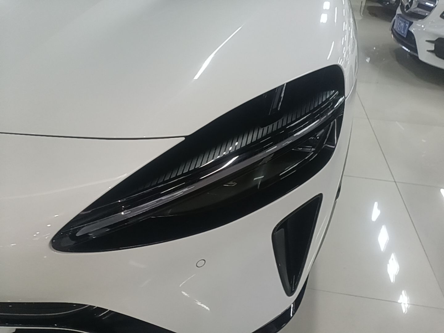 Xiaomi Auto YU7 2025 Ultra-Long Range Rear-Wheel Drive Version — снимка 8
