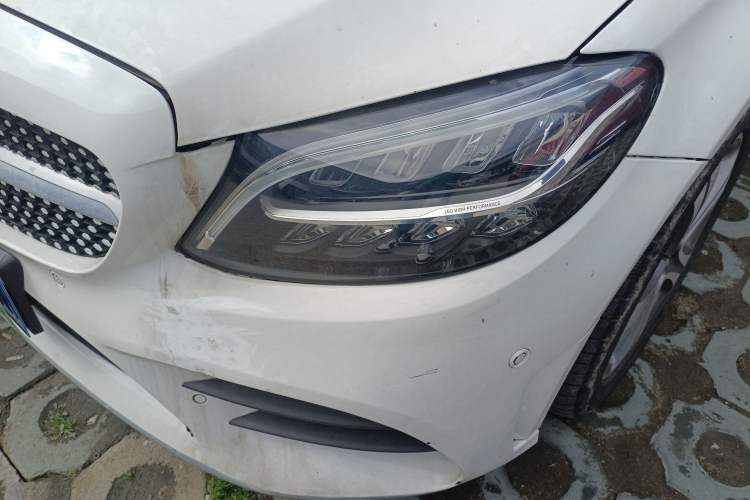 Used Mercedes-Benz C-Class 2021 C 260 L Sport Edition