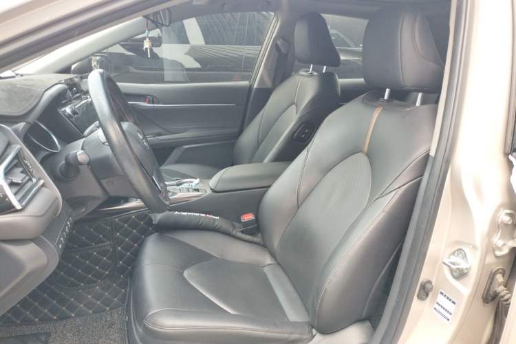 Used Toyota Camry 2019 2.5G Luxury Edition China VI Standard Left Front Seat