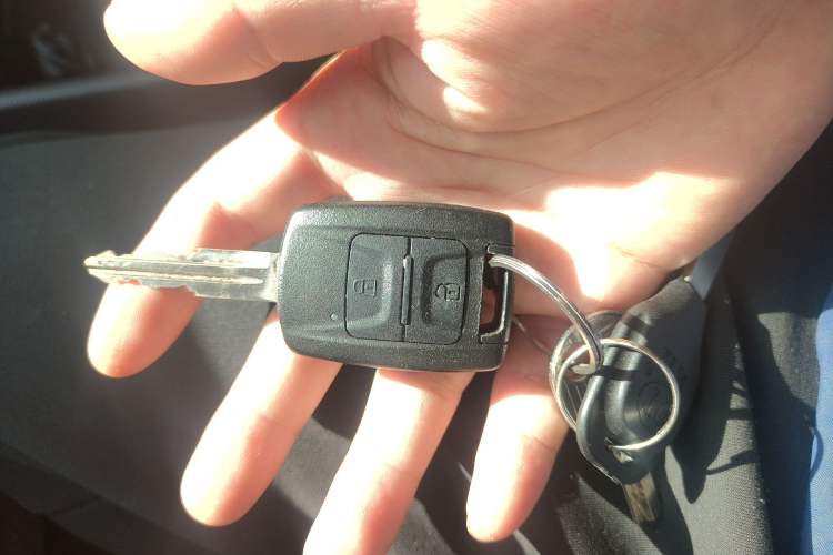 Used Wuling Hongguang New Energy 2024 All-Electric Model 300KM Standard Version