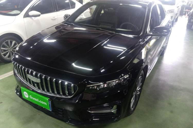 Used Geely Auto Preface 2025 Dongfang Yao 1.5TD Fuyao Edition