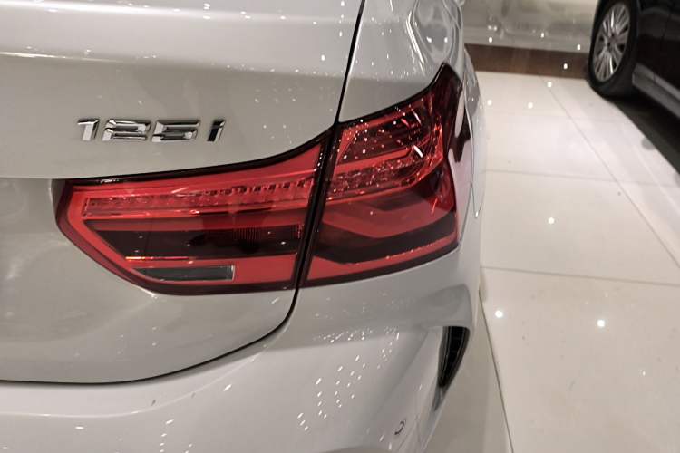 Used BMW 1 Series 2022 125i M Sport Night Edition
