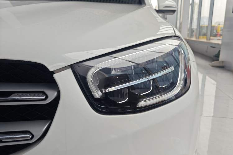 Used Mercedes-Benz GLC 2021 GLC 260 L 4MATIC Dynamic Edition
