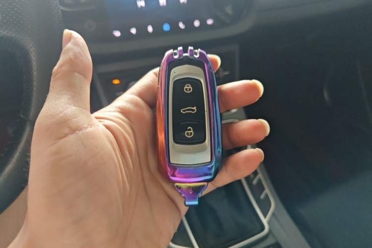 Used Geely Auto Emgrand 2018 1.5L CVT Upward Connect Edition
