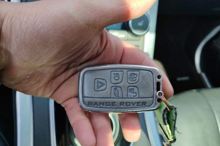 Used Land Rover Range Evoque 2016 2.0T SE Smart Glow Edition