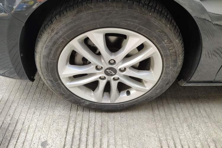 Used Chevrolet Malibu XL 2018 530T Automatic Ruiyi Edition