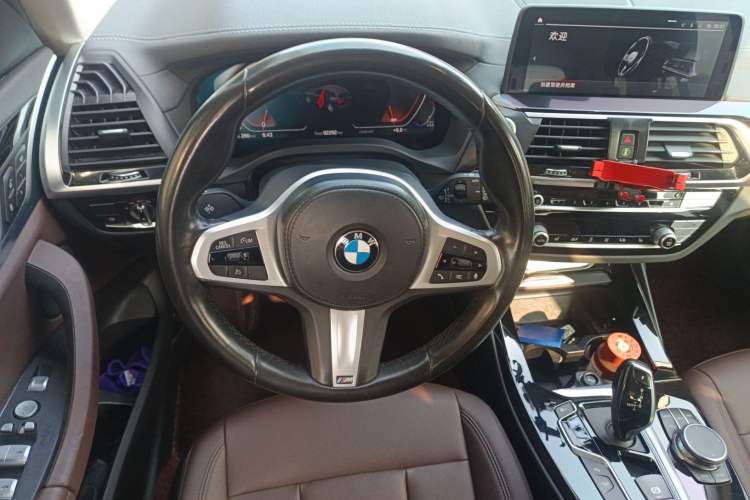 Used BMW X3 2020 xDrive25i M Sport Package
