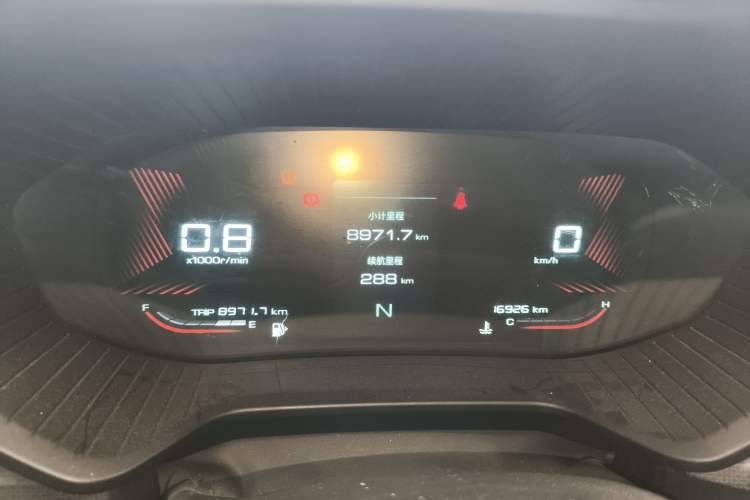 Used Wuling Asta 2021 1.5T Manual Starlight Edition