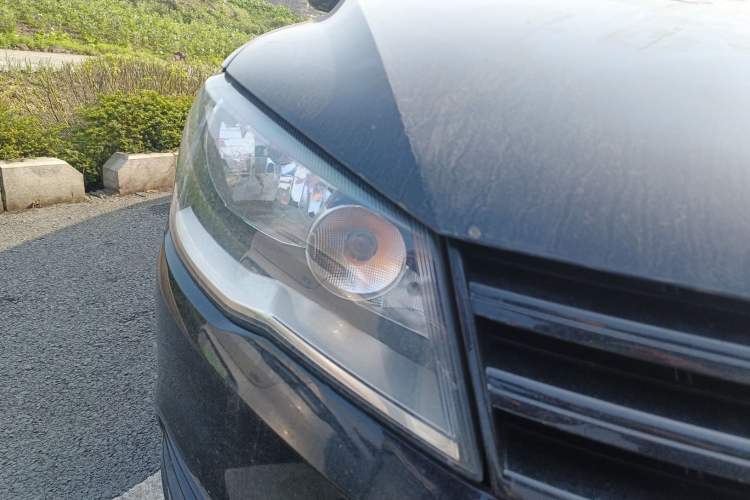 Used Volkswagen Jetta 2013 1.4L Manual Fashion Model