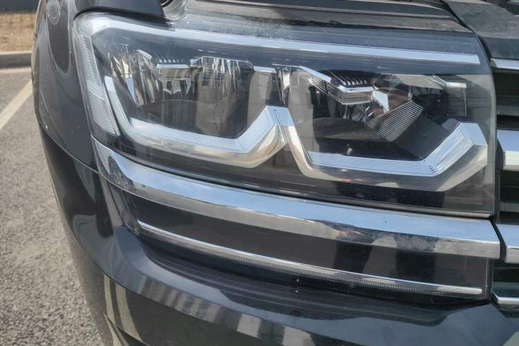 Used Volkswagen Teramont 2017 380TSI Four-Wheel Drive Comfort Edition