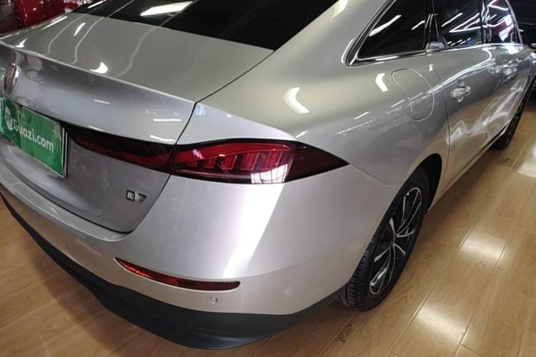 Used Roewe D7 2025 DMH 125km World Champion Excellence Edition
