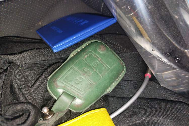 Used Volkswagen Tiguan L New Energy 2022 430 PHEV Plug-in Hybrid Prestige Edition Vehicle Key