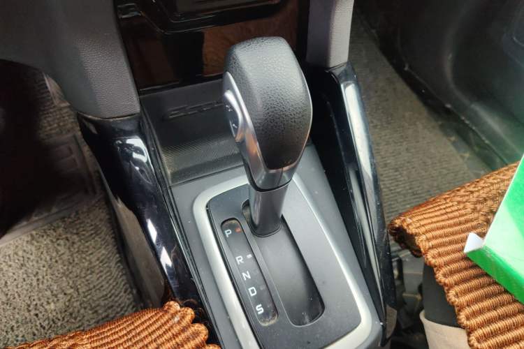 Used Ford EcoSport 2013 1.5L Automatic Fashion Model