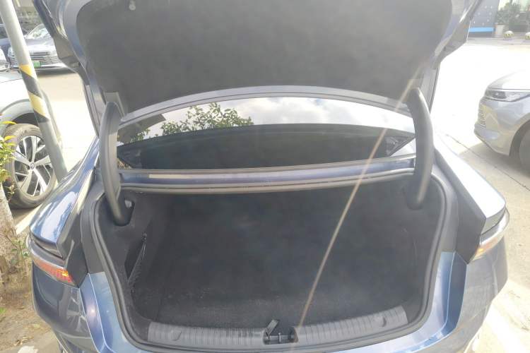 Used BYD Seal 2025 Revised Version 650 Intelligent Driving Edition