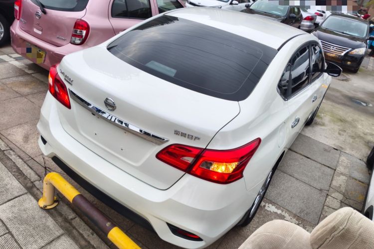 Used Nissan Sylphy 2022 Classic 1.6XE CVT Comfort Edition