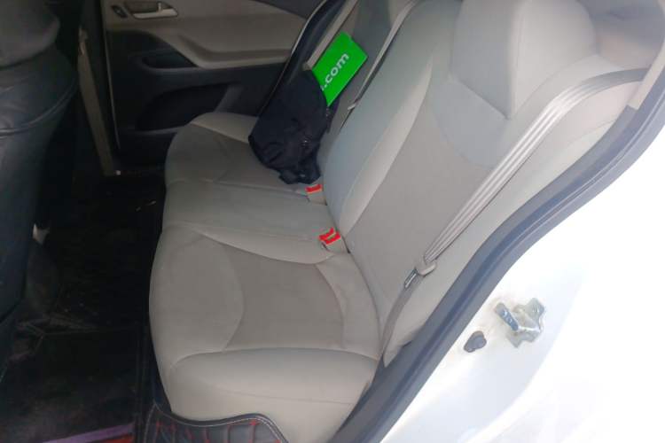 Used Chevrolet Sail 2015 Sail 3 1.3L Manual Ideal Edition
