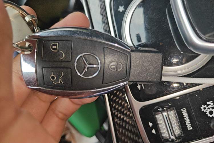 Used Mercedes-Benz GLC AMG 2017 AMG GLC 43 4MATIC
